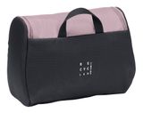 VAUDE WegaWash Wash Bag Black / Purple Ash
