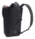 VAUDE Unuk II Backpack Black / Purple Ash