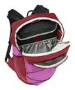 VAUDE Women's Agile Air 18 Backpack Magenta