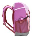 VAUDE Puck 10 Raspberry