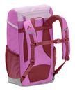 VAUDE Puck 10 Raspberry