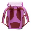 VAUDE Puck 10 Raspberry