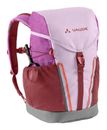 VAUDE Puck 10 Raspberry