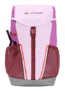 VAUDE Puck 10 Raspberry