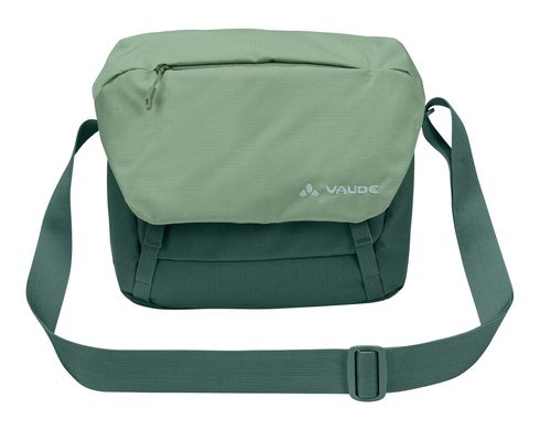 VAUDE Rom III Crossbody Bag S Dark Forest