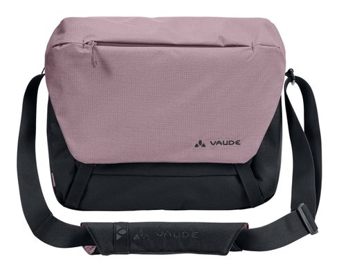 VAUDE Rom III Crossbody Bag M Black / Purple Ash