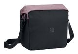 VAUDE Rom III Crossbody Bag M Black / Purple Ash