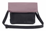 VAUDE Heka II Crossbody Bag Black / Purple Ash