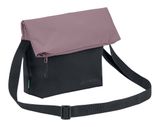VAUDE Heka II Crossbody Bag Black / Purple Ash