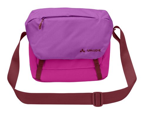 VAUDE Rom III Crossbody Bag S Pink Orchid