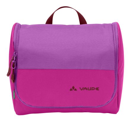 VAUDE WegaWash Wash Bag Pink Orchid