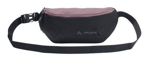 VAUDE WegaMove Waistbag Black / Purple Ash