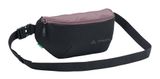 VAUDE WegaMove Waistbag Black / Purple Ash