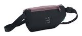 VAUDE WegaMove Waistbag Black / Purple Ash