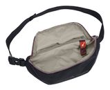 VAUDE WegaMove Waistbag Black / Purple Ash