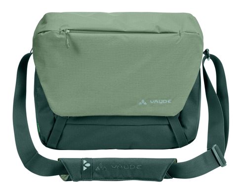 VAUDE Rom III Crossbody Bag M Dark Forest