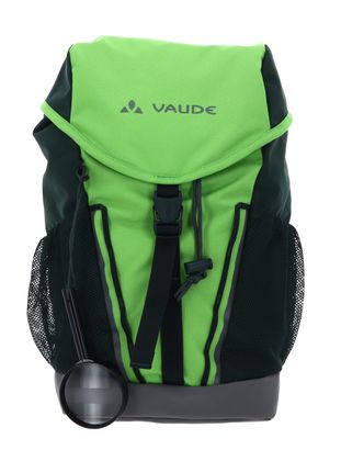 VAUDE Puck 10 Dark Forest