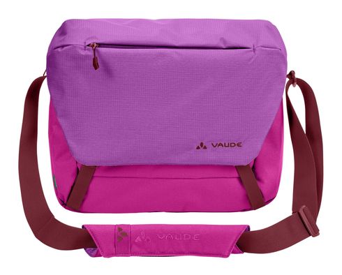 VAUDE Rom III Crossbody Bag M Pink Orchid