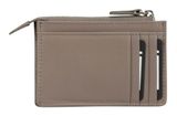 JOST Arva Card & Key Wallet Malt