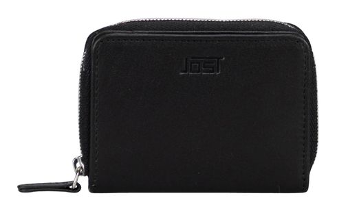 JOST Odense Zip Wallet Black
