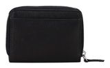 JOST Odense Zip Wallet Black