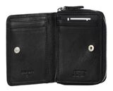 JOST Odense Zip Wallet Black
