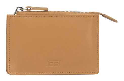 JOST Arva Card & Key Wallet Latte