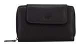 JOST Odense Zip Wallet M Black