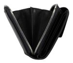 JOST Odense Zip Wallet M Black
