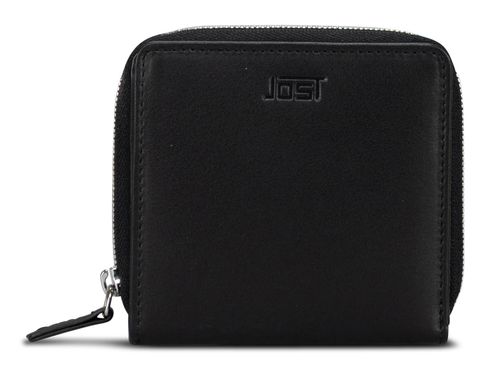 JOST Odense Zip Wallet S Black
