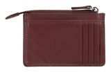 JOST Arva Card & Key Wallet Wine