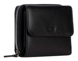 JOST Odense Zip Wallet M Black