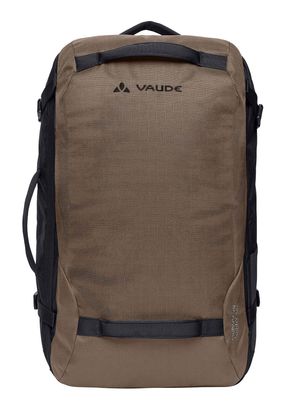 VAUDE Mundo Carry-On 38 Bag Deer Brown VAUDE Mundo Carry-On 38 Bag Deer Brown