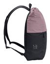 VAUDE Wala Backpack 15 Black / Purple Ash
