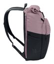 VAUDE Okab II Backpack Black / Purple Ash