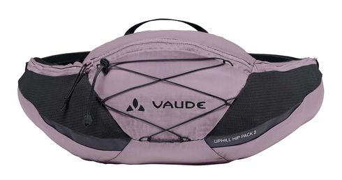 VAUDE Uphill Hip Pack 2 Purple Ash