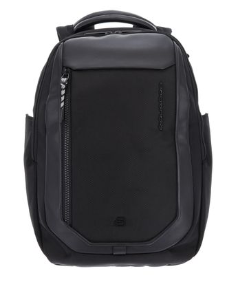 PIQUADRO Lyss Laptop Backpack Nero PIQUADRO Lyss Laptop Backpack Nero