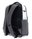 PIQUADRO Wollem Computer Backpack M Grigio / Nero