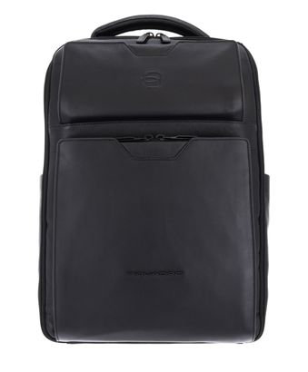 PIQUADRO Ael Travel Backpack L Nero PIQUADRO Ael Travel Backpack L Nero