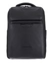 PIQUADRO Ael Travel Backpack L Nero