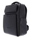 PIQUADRO Ael Travel Backpack L Nero