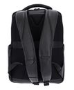 PIQUADRO Ael Travel Backpack L Nero