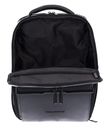 PIQUADRO Ael Travel Backpack L Nero