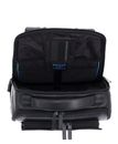 PIQUADRO Ael Travel Backpack L Nero