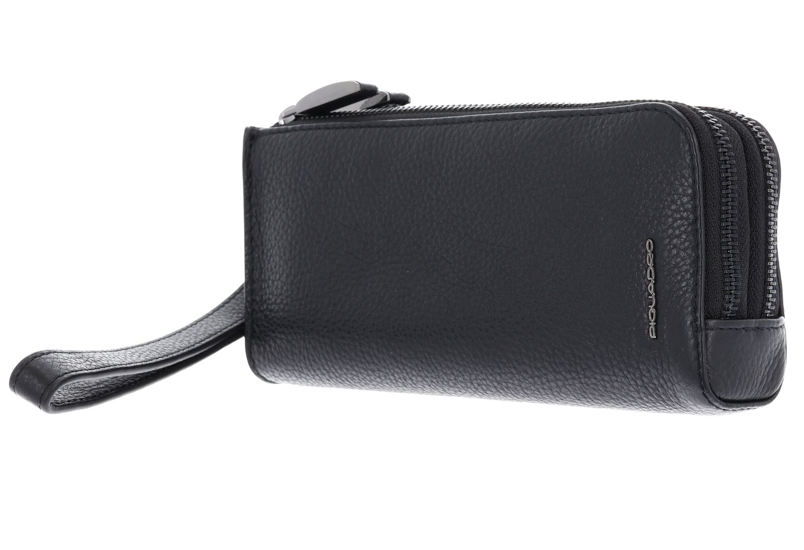 PIQUADRO Modus Wrist Clutch Nero PIQUADRO Modus Wrist Clutch Nero