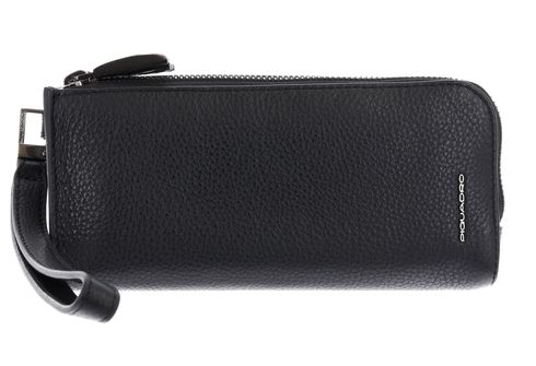 PIQUADRO Modus Wrist Clutch Nero PIQUADRO Modus Wrist Clutch Nero