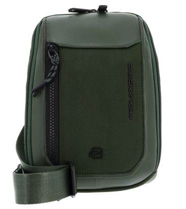 PIQUADRO Lyss Crossbody Bag Verde PIQUADRO Lyss Crossbody Bag Verde
