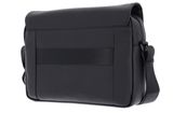 PIQUADRO Wollem Rubber Messenger Bag Nero PIQUADRO Wollem Rubber Messenger Bag Nero