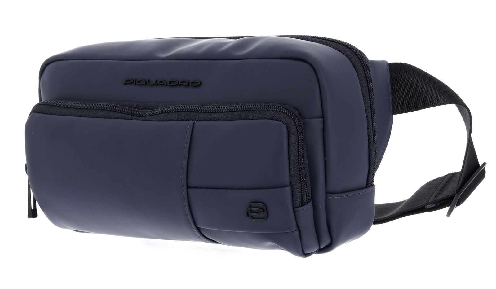 PIQUADRO Wollem Rubber Bum Bag Blu PIQUADRO Wollem Rubber Bum Bag Blu
