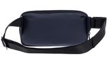 PIQUADRO Wollem Rubber Bum Bag Blu PIQUADRO Wollem Rubber Bum Bag Blu